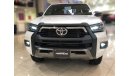 تويوتا هيلوكس 2024 Toyota Hilux Adventure 4.0L petrol Full option AT