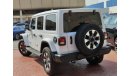 Jeep Wrangler Unlimited Sahara