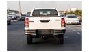 Toyota Hilux 2022 Toyota Hilux 4x4 DC 2.8 D MT - White inside black