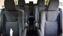 Toyota Hiace Van High Roof VX 9 Seater 2.8L Diesel 6 A/T From Belgium