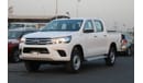 تويوتا هيلوكس TOYOTA HILUX 2.7L PETROL 4WD DOUBLE CAB DLX-G AUTO