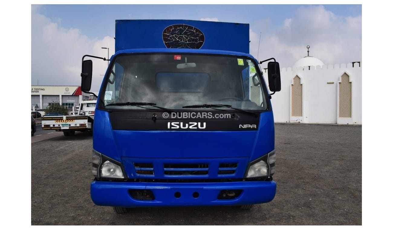 Isuzu NPR Isuzu Npr pick up ,model:2008. Excellent condition