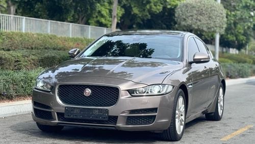 جاكوار XE HSE 2.0L (250 HP)