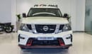 Nissan Armada Face lift Nismo VVEL DIG