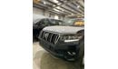 Toyota Prado TX-L 2.7L with Push Start, Cool Box, Open Sunroof