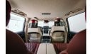 Toyota Land Cruiser MBS Seats Autobiography 4 Seater VIP with Luxurious Two Tone Leather