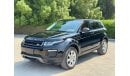 Land Rover Range Rover Evoque SE Range Rover Evoque 2018 2.0 Turbo Full options