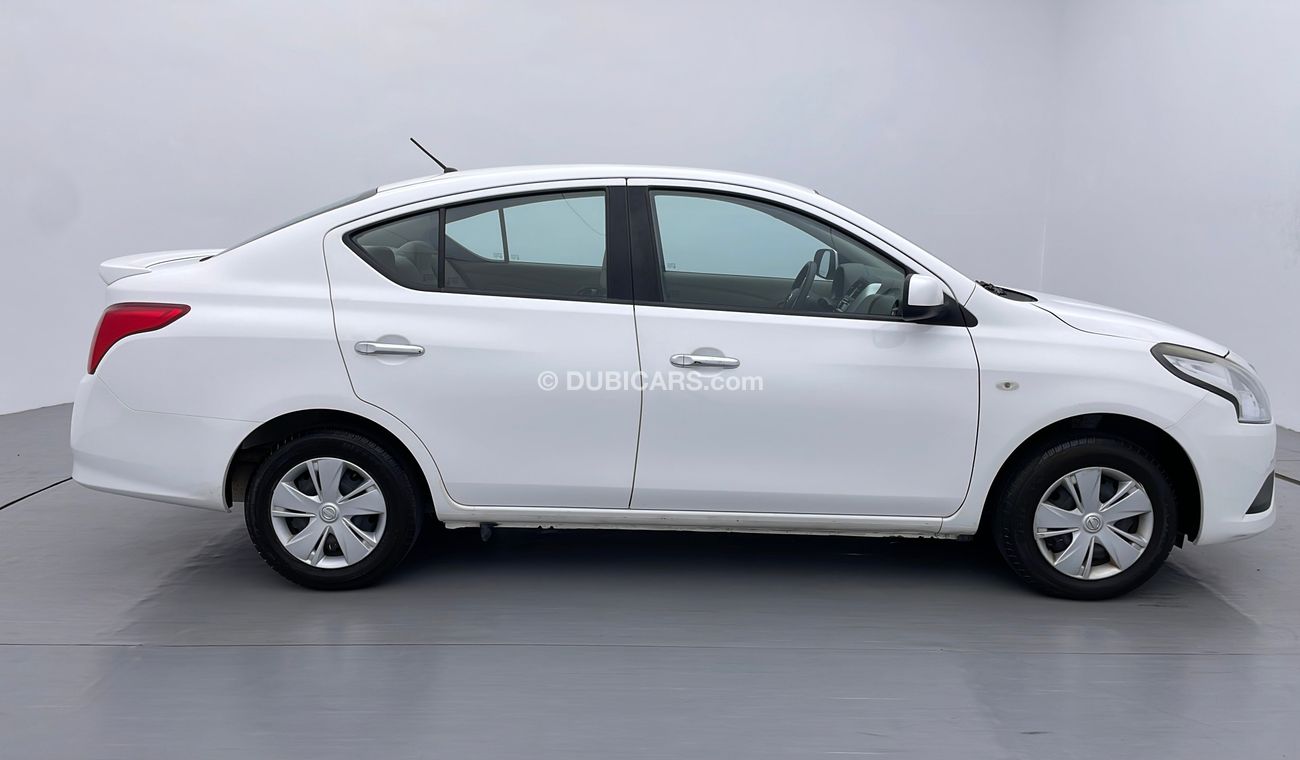 Nissan Sunny SV 1.5 | Under Warranty | Inspected on 150+ parameters