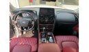 Nissan Patrol 2024MY Nissan Patrol LE Platinum 5.6L petrol V8 | GCC Specs