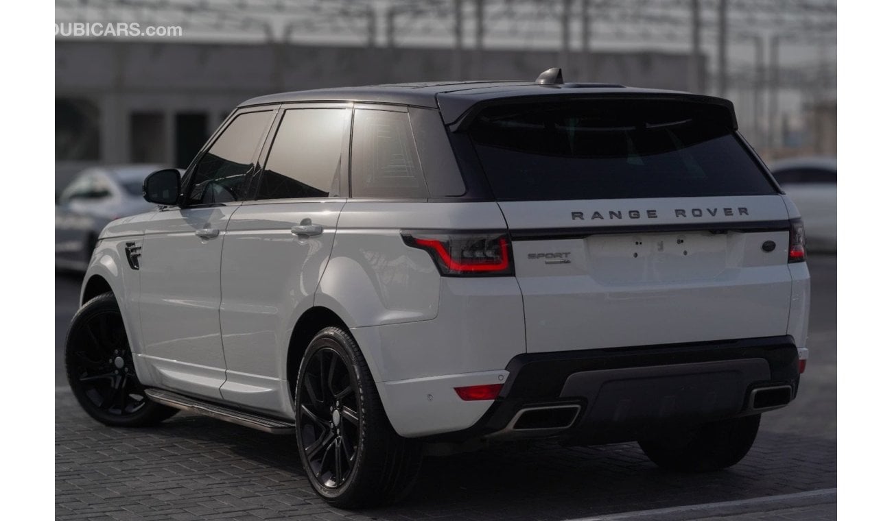 Land Rover Range Rover Sport (other)