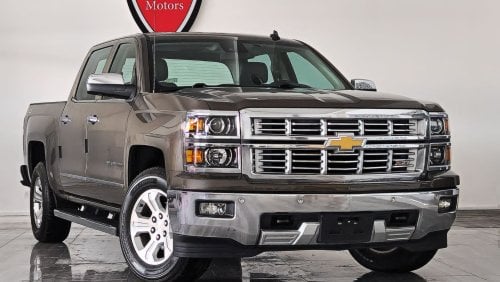 Chevrolet Silverado LTZ LT Z71 5.3l V8