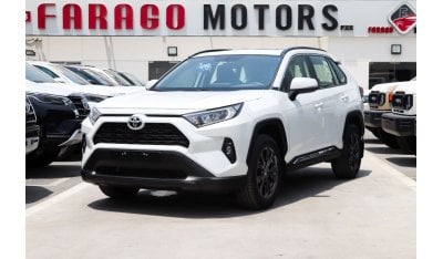 تويوتا راف ٤ RAV4 2.5 4WD **EXPORT ONLY**التصدير فقط خارج