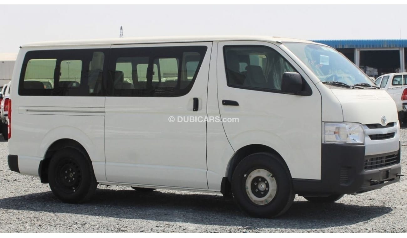 Toyota Hiace Toyota Hiace 2.5L 15 Seats A/C - K3