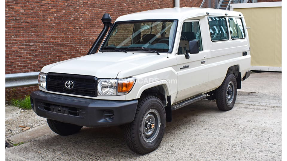 Toyota land cruiser 78