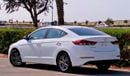 Hyundai Elantra GL High 2.0L 2017 FULL OPTION (510/-MONTHLY)