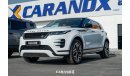 لاند روفر رانج روفر إيفوك Range Rover Evoque L249PS Premium Edition 2.0L 2024