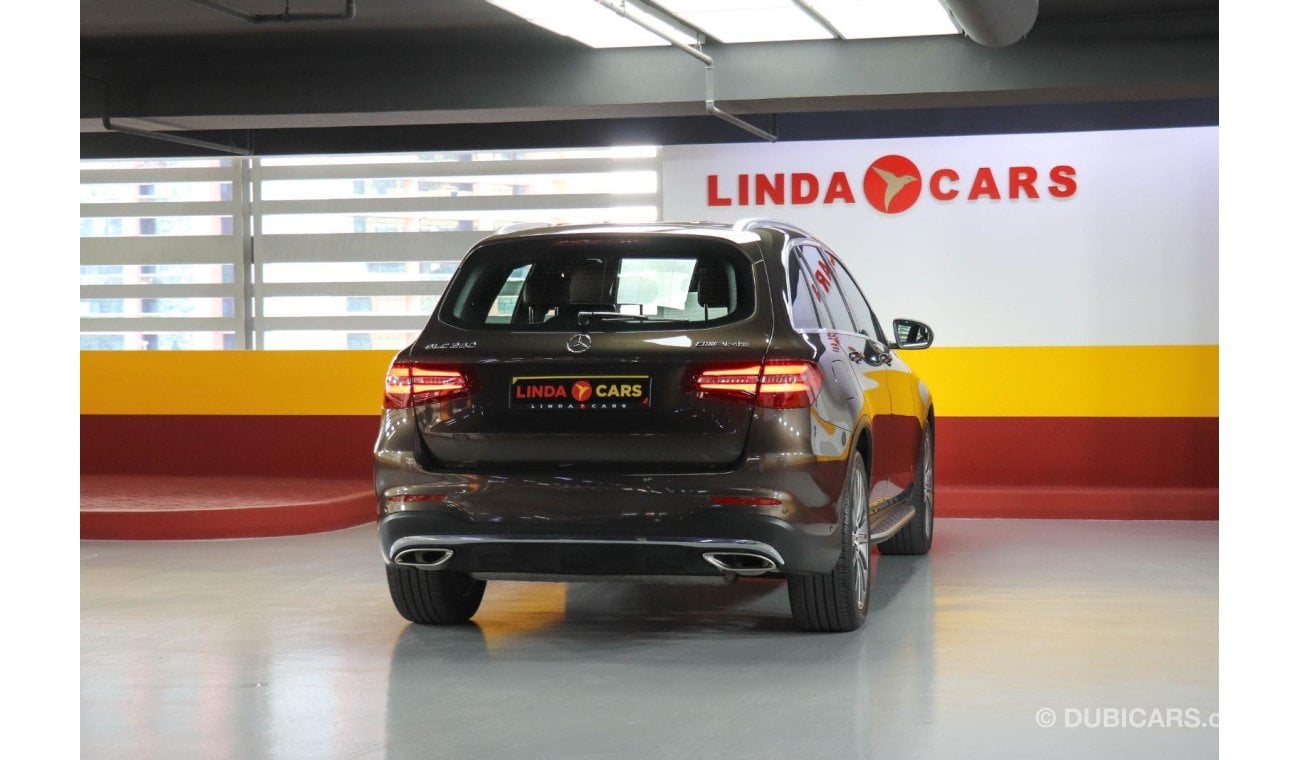 Mercedes-Benz GLC 250 X253