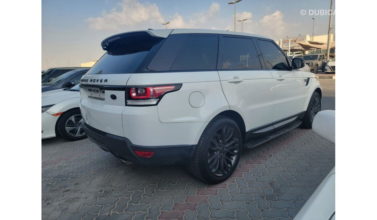 Land Rover Range Rover Sport HSE