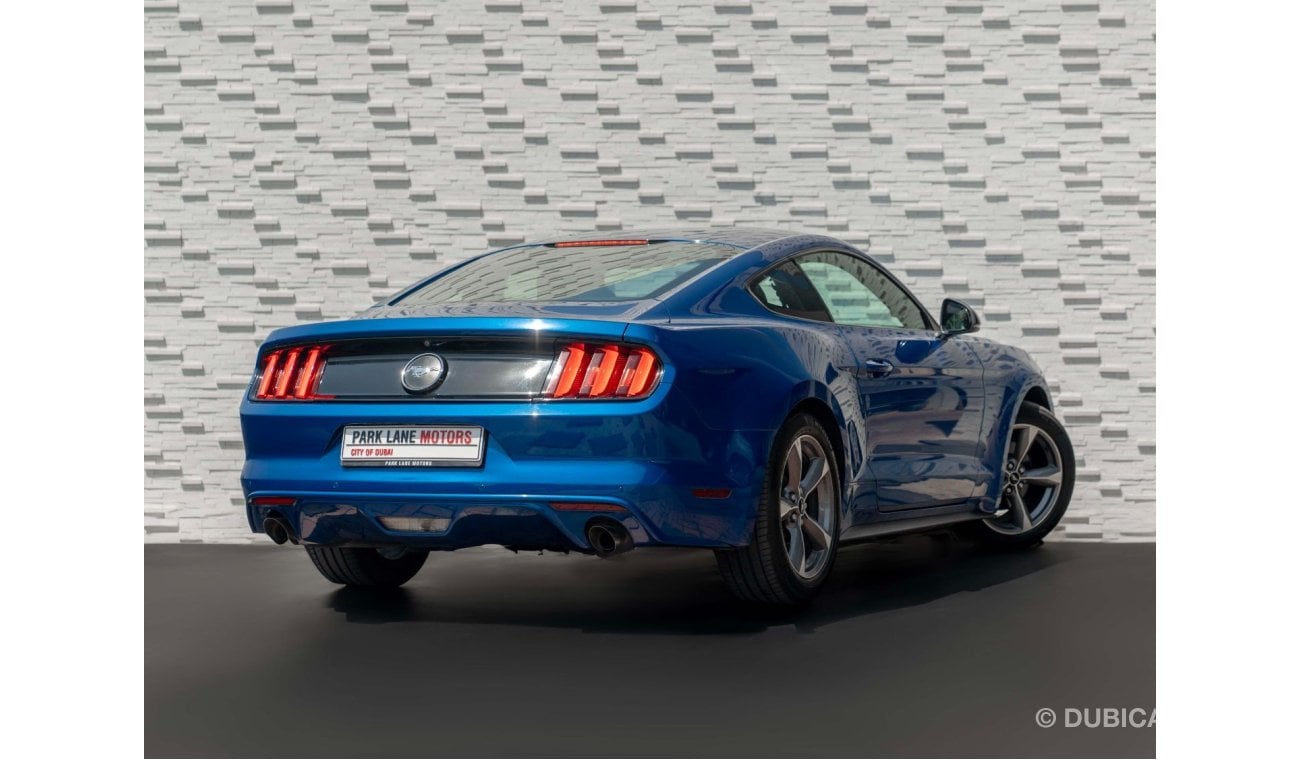 Ford Mustang AED 1,415 PM • MUSTANG V6 • LOW KM’S • FULL AL TAYER MOTORS FORD SERVICE HISTORY