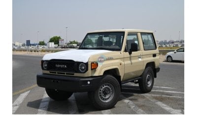 Toyota Land Cruiser Hard Top 71 4.0L Petrol Manual