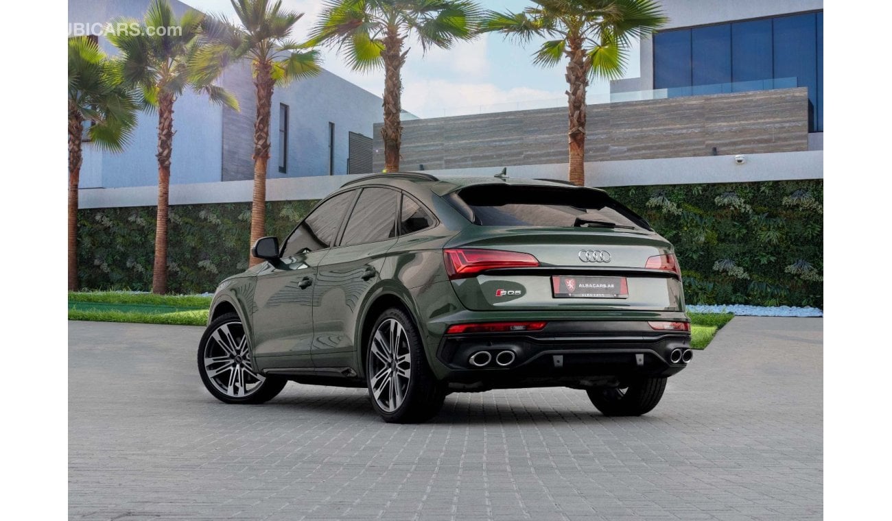 Audi SQ5 SQ5 | 5,875 P.M  | 0% Downpayment | Amazing Condition!