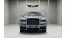 Rolls-Royce Cullinan Black Badge | GCC Specs | Brand New | Agency Warranty & Service | Full Options