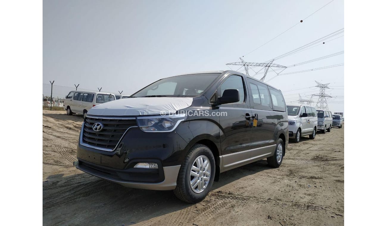 Hyundai H-1 Brand New with Double Sunroof