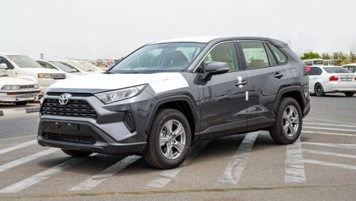 Toyota RAV4 2.0P AT 4X2 MY2024 – GREY BASIC