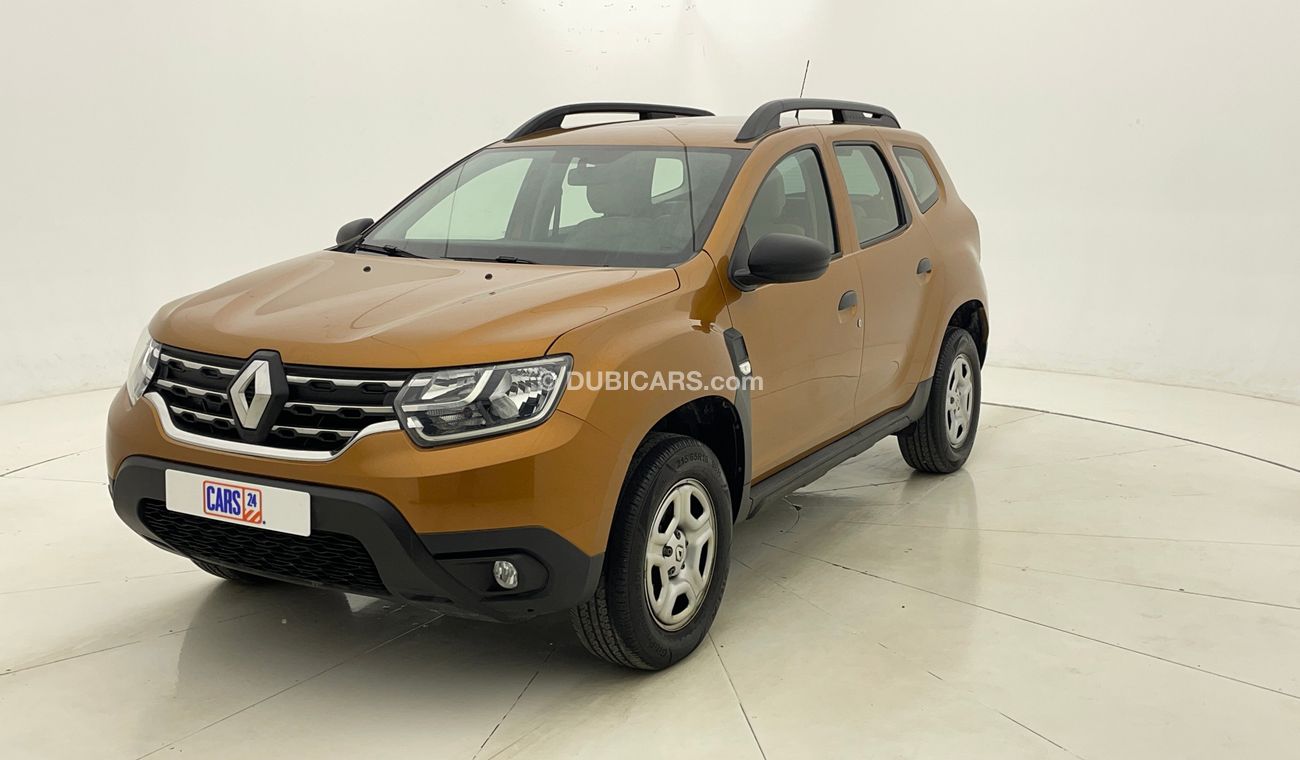 Renault Duster PE 1.6 | Zero Down Payment | Home Test Drive