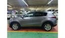 Kia Sportage Mid 2.0L