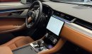 Jaguar F-Pace Jaguar f-pace Gcc warranty 0km