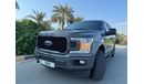 Ford F 150 Supercrew XLT, 4x42020 Gray 5.0 V8EXCELLENT CONDITION