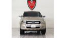 Ford Ranger Ford Ranger XLT - 2.5L - 4CYL - Excellent Condition