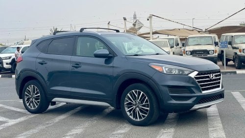 هيونداي توسون 2019 Hyundai Tucson 2.4L V4 GDi Premium - Push Start With Radar and Allow Rims - 42,600 Mileage