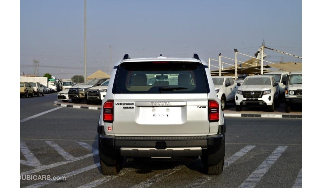 Toyota Prado TXL 2.8L TURBO DIESEL 7 SEAT AUTOMATIC