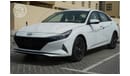 Hyundai Elantra HYUNDAI ELANTRA 1.6L MODEL 2023 GCC SPECS FOR EXPORT ONLY Video