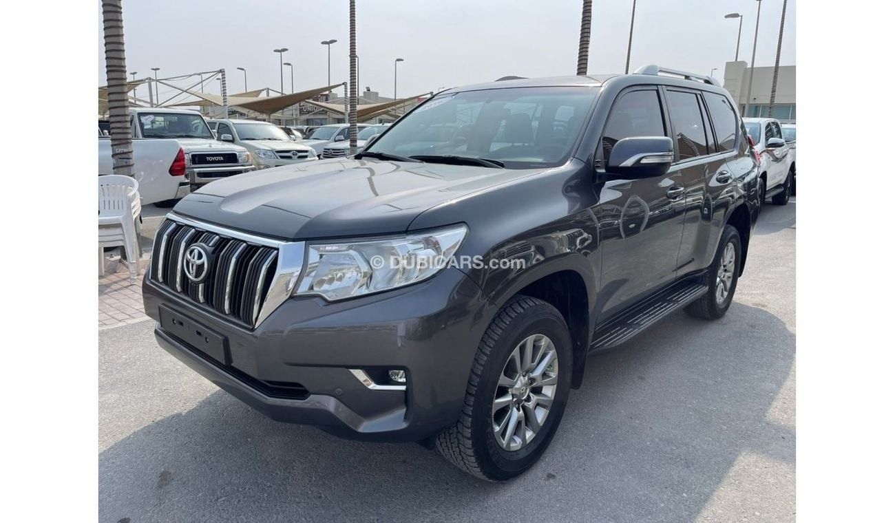 Toyota Prado GXR