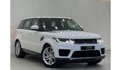 Land Rover Range Rover Sport HSE Dynamic 3.0L 2019 Range Rover Sport HSE Dynamic, Warranty, Full Service History, Excellent Condi