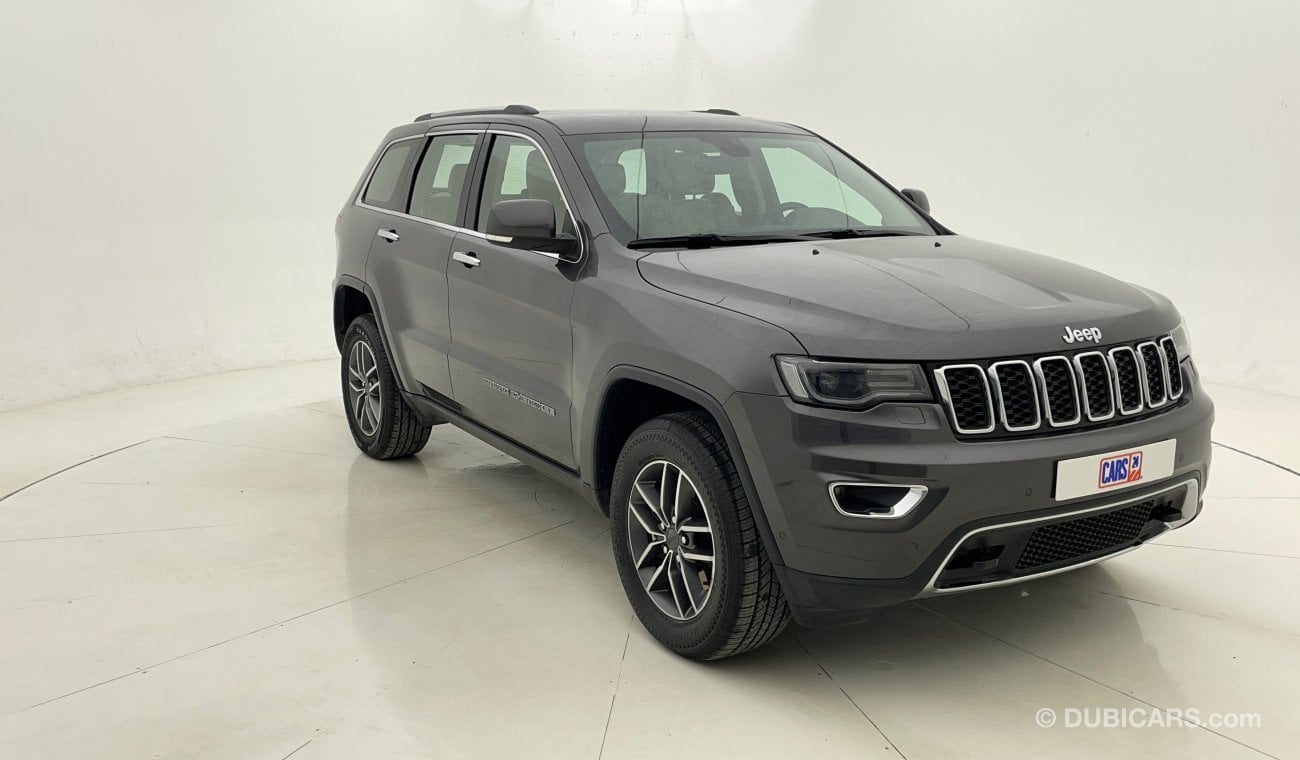 Jeep Grand Cherokee LIMITED 3.6 | Zero Down Payment | Free Home Test Drive