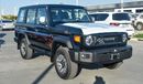 Toyota Land Cruiser Hard Top