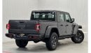 جيب جلادياتور 2022 Jeep Gladiator Sand Runner, November 2027 Jeep Warranty, Full Jeep Service History, GCC