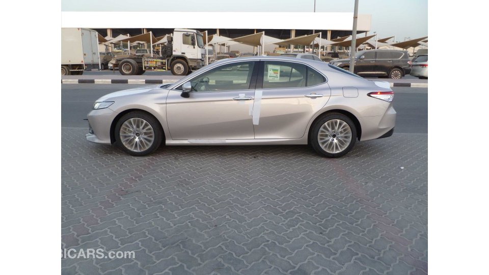 Toyota Camry 3.5L V6 Petrol Limited Edition Auto for sale. Grey/Silver, 2018