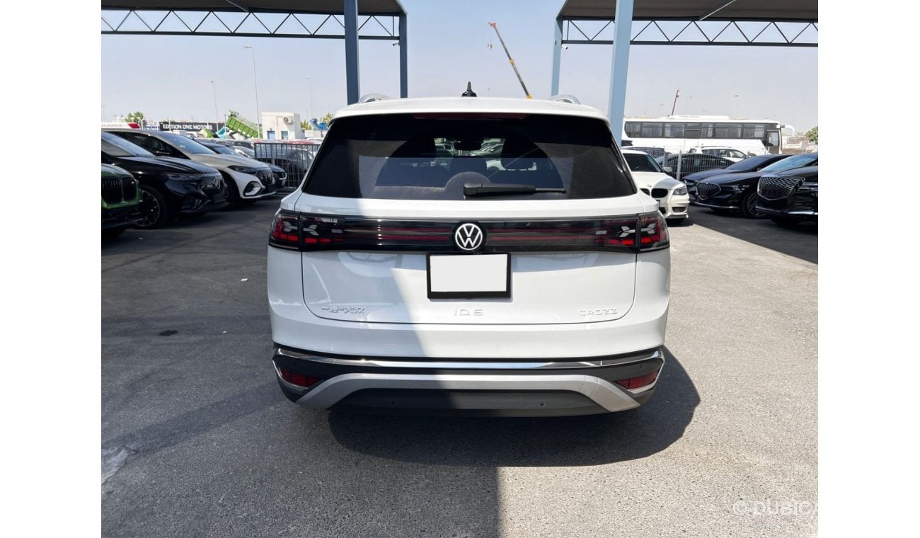 فولكس واجن ID.6 Volkswagen ID.6 Pro Fully Electric 7-Seater