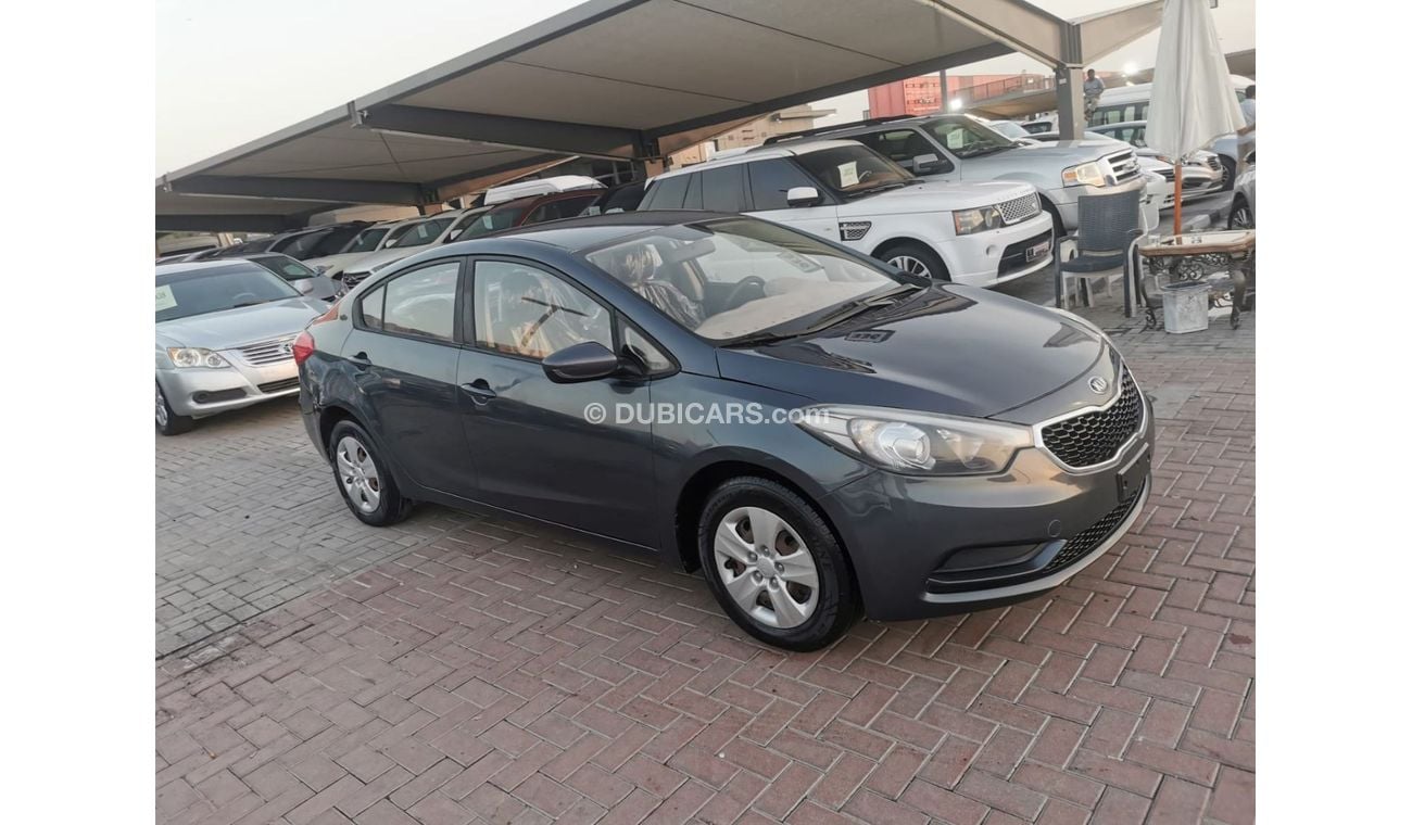 Kia Cerato EX 1.6L In excellent condition and requires no expenses