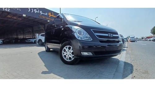 هيونداي جراند ستاريكس Hyundai Grand Starex 2009 Korean Specs