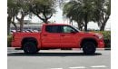 Toyota Tundra TRD PRO, i-Force Max Twin-Turbo, 3.5L V6, 0Km (EXPORT OFFER)