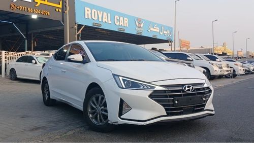 هيونداي افانتي Hyundai Avante 2020 Korea Specs