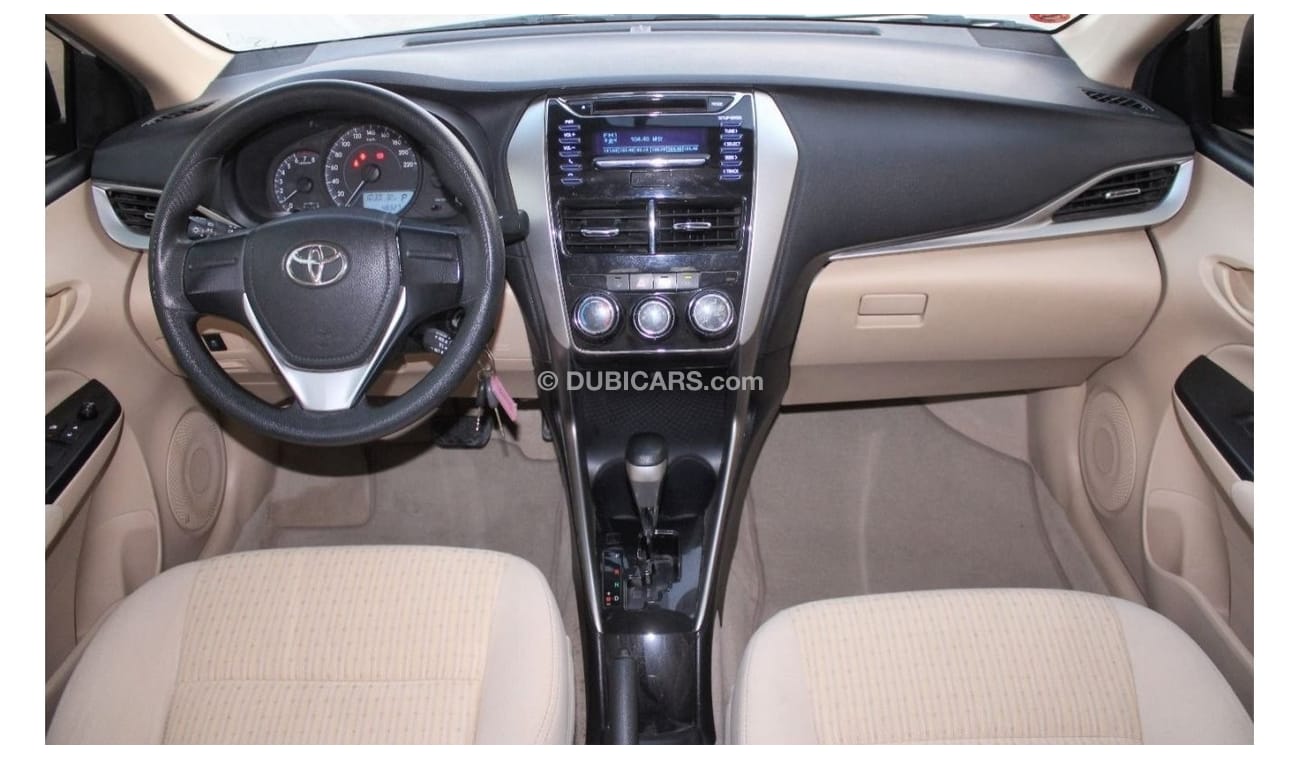 Used SE Toyota Yaris 2019 in excellent condition without accidents 2019 ...