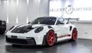 بورش 911 GT3 RS