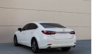 مازدا 6 S 2.5L (180 HP) Mazda 6 | 2021 GCC | Original Paint accident free | in excellent condition | 1215 P.